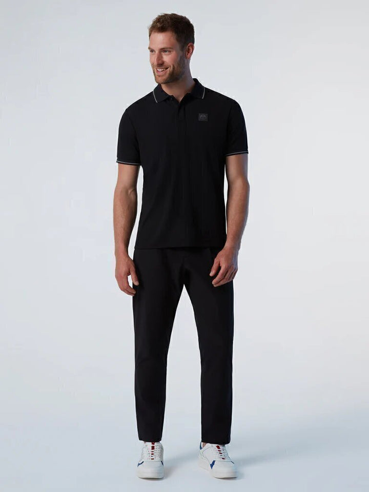 NORTH SAILS Polo Short Sleeve Coolmax Uomo - JEK PIT
