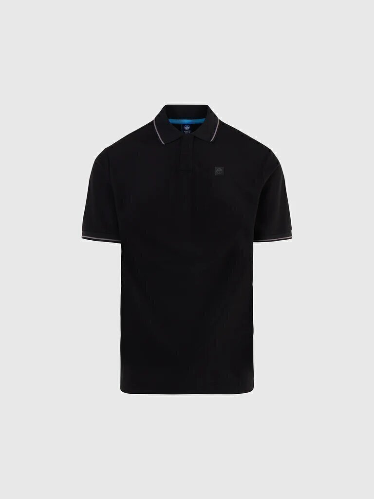 NORTH SAILS Polo Short Sleeve Coolmax Uomo - JEK PIT