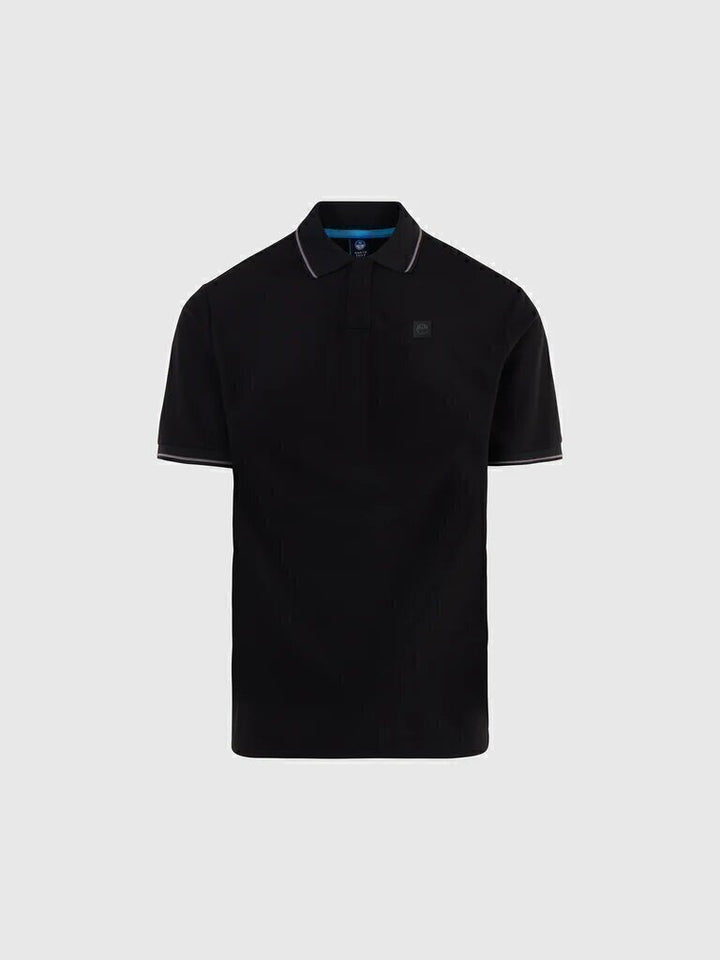 NORTH SAILS Polo Short Sleeve Coolmax Uomo - JEK PIT