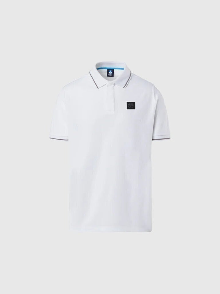 NORTH SAILS Polo Short Sleeve Coolmax Uomo - JEK PIT