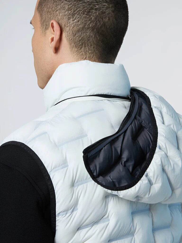 NORTH SAILS Smanicato Capp. Laser Imbottito Uomo - JEK PIT