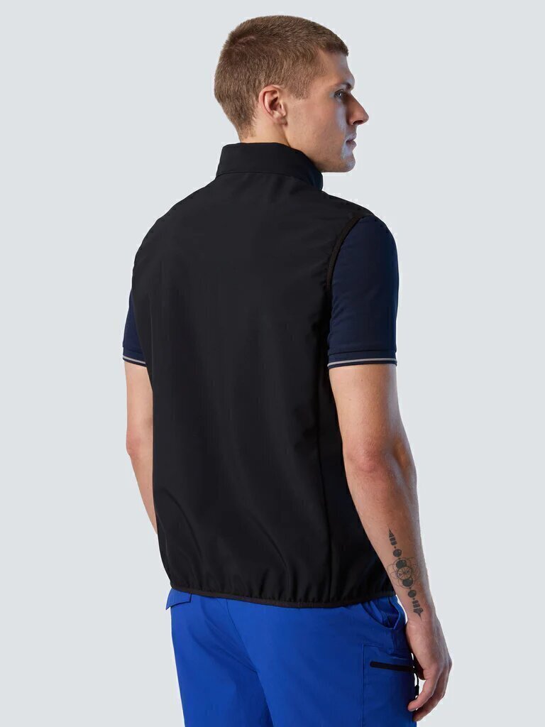 NORTH SAILS Smanicato Piuma Logo Gomma Uomo - JEK PIT