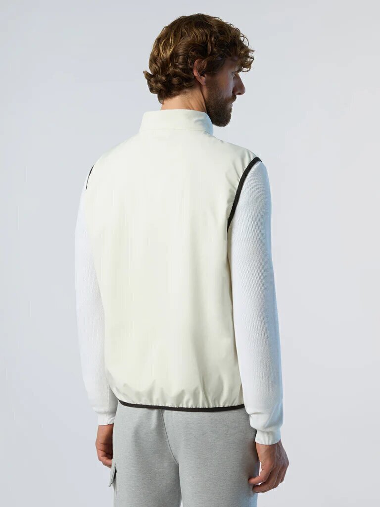 NORTH SAILS Smanicato Piuma Logo Gomma Uomo - JEK PIT