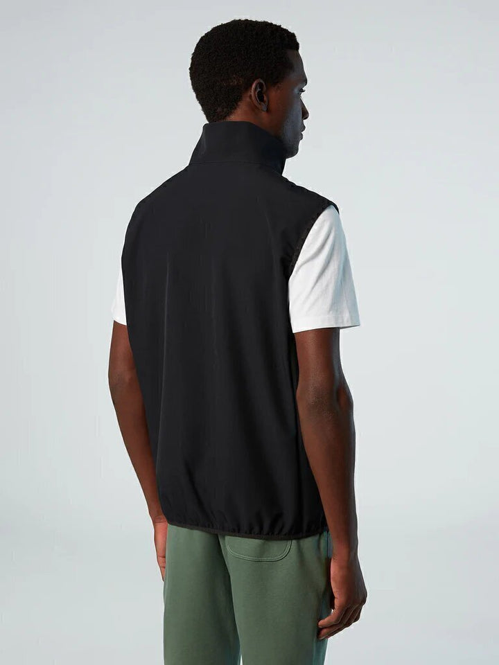 NORTH SAILS Smanicato Utility Vest Uomo - JEK PIT
