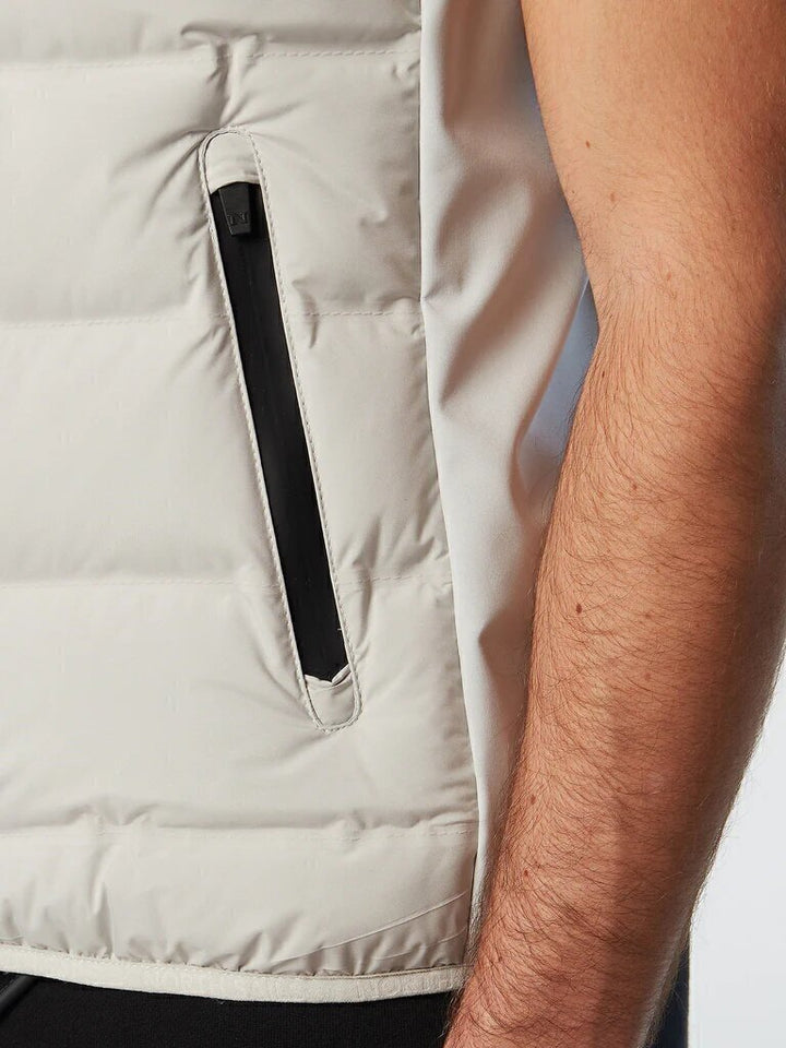 NORTH SAILS Smanicato Utility Vest Uomo - JEK PIT