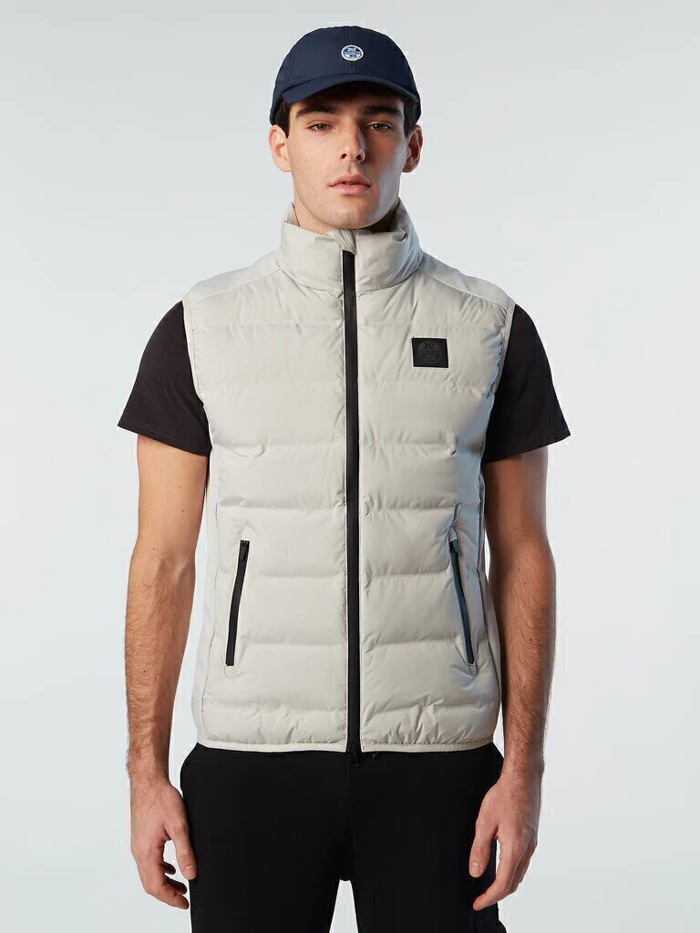 NORTH SAILS Smanicato Utility Vest Uomo - JEK PIT