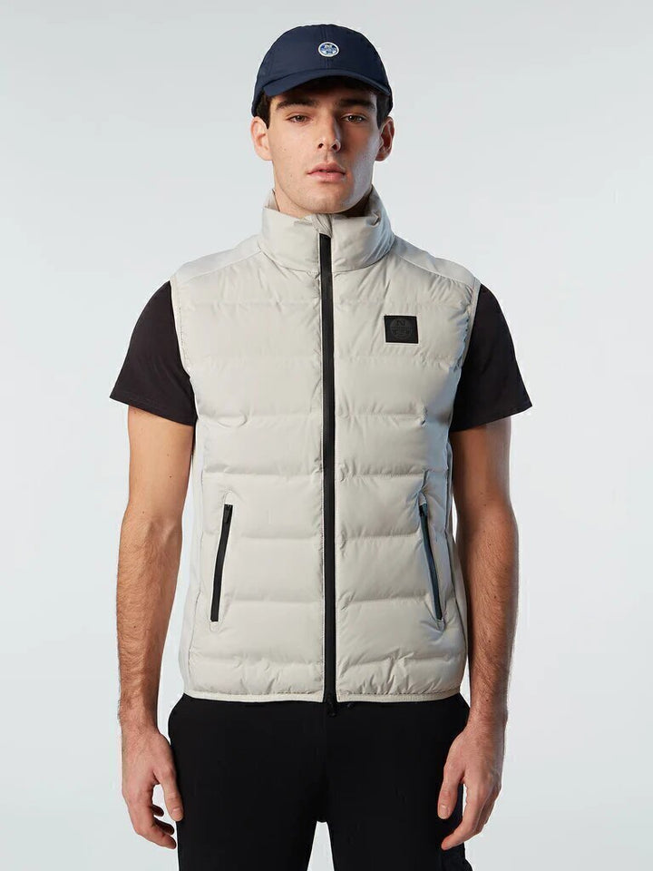 NORTH SAILS Smanicato Utility Vest Uomo - JEK PIT