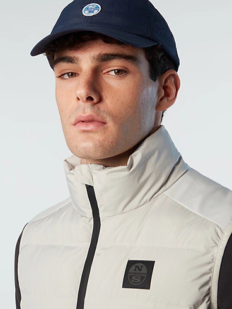 NORTH SAILS Smanicato Utility Vest Uomo - JEK PIT
