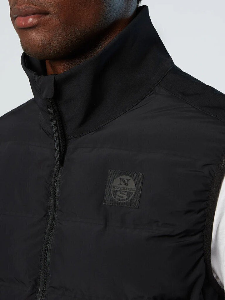 NORTH SAILS Smanicato Utility Vest Uomo - JEK PIT