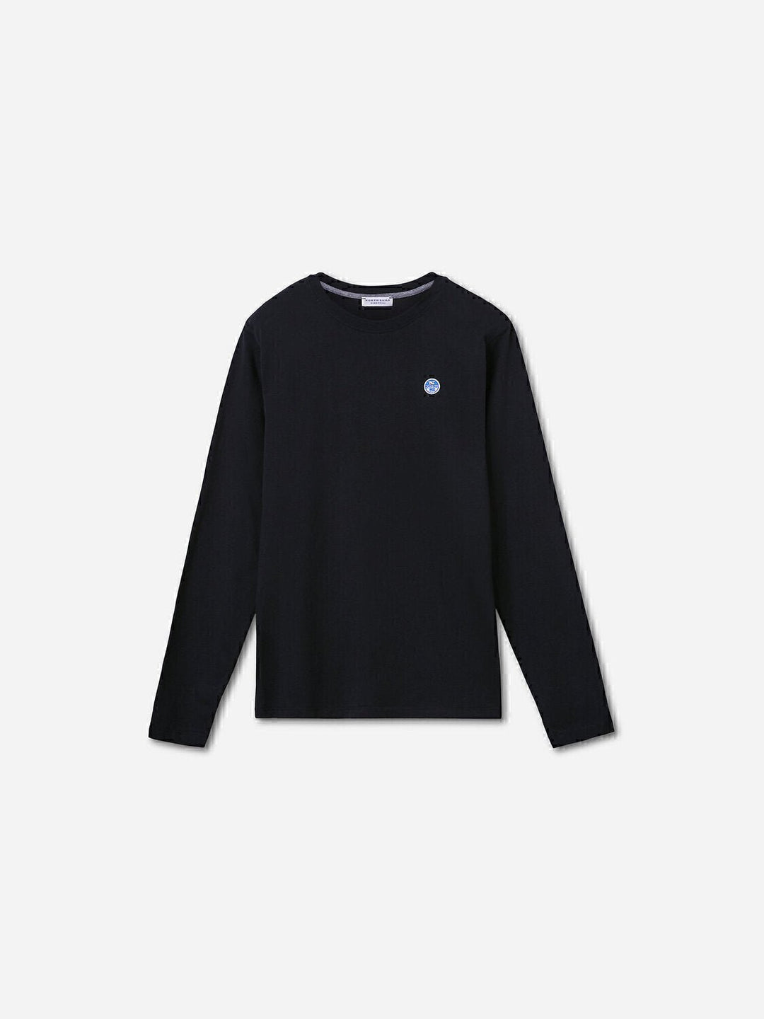 NORTH SAILS t - Shirt M.lunga Basic Ricamo Uomo - JEK PIT