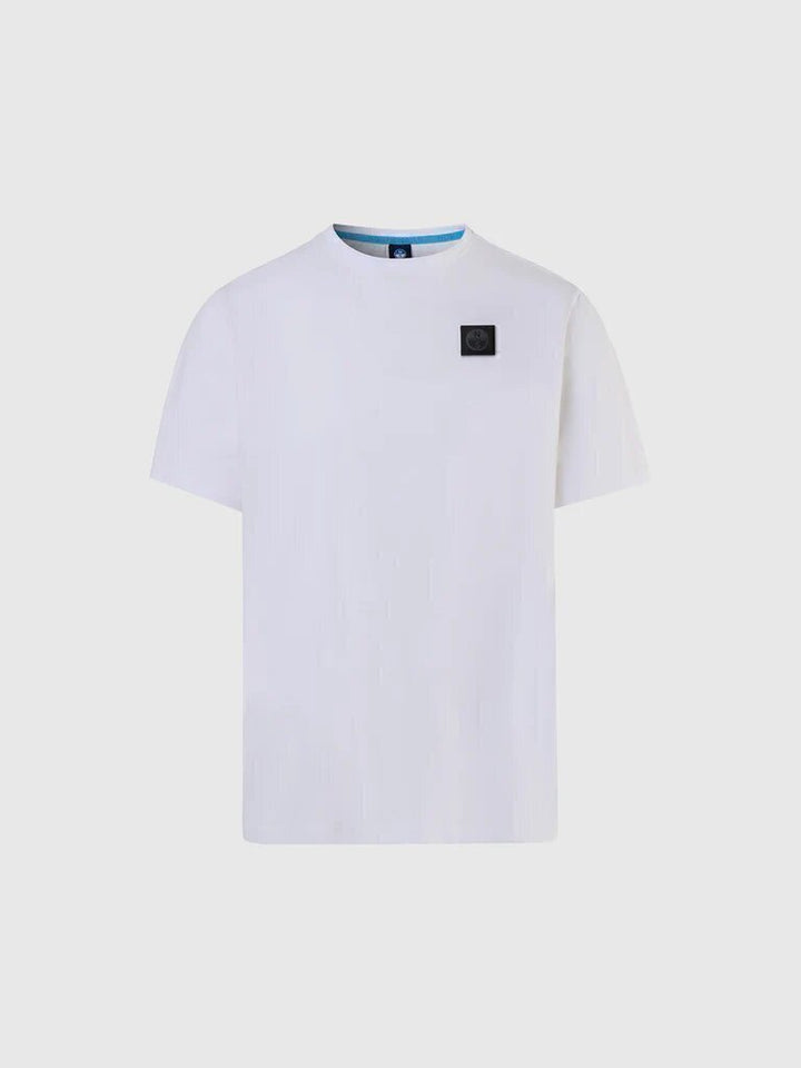 NORTH SAILS t - Shirt With Graphic Uomo - JEK PIT
