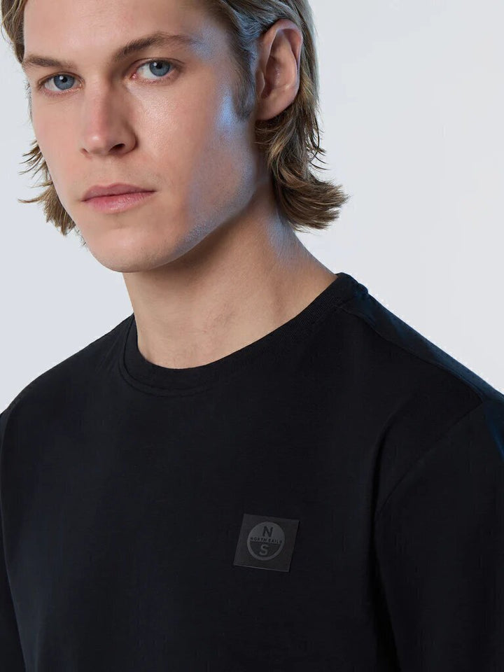 NORTH SAILS t - Shirt With Graphic Uomo - JEK PIT