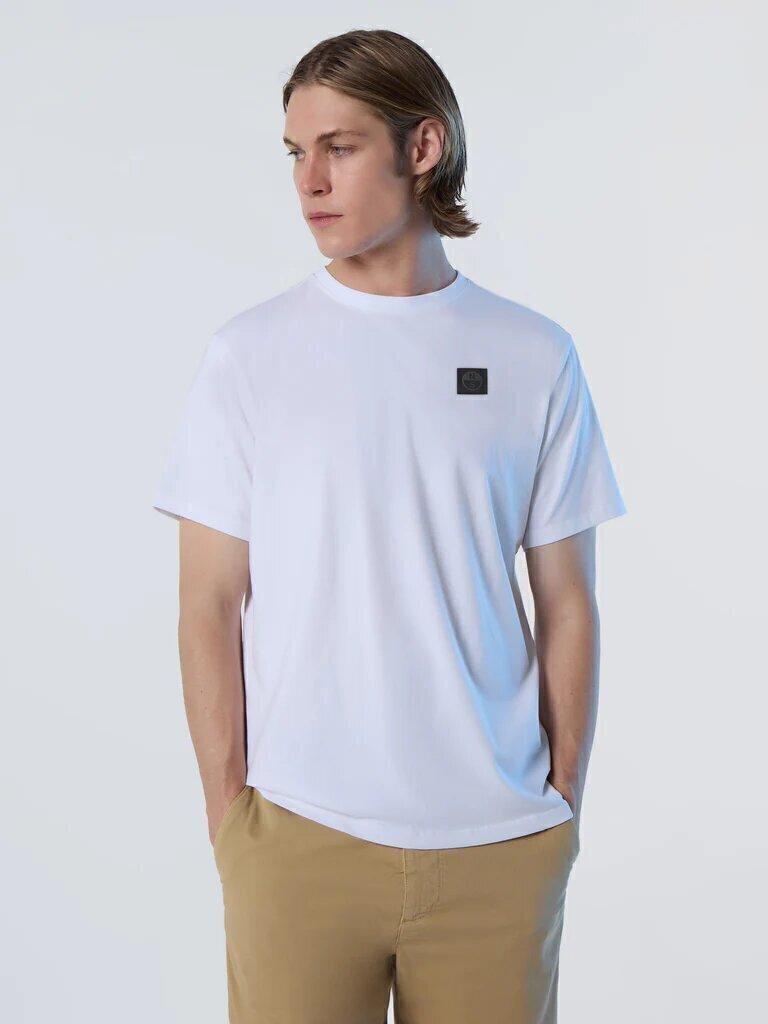 NORTH SAILS t - Shirt With Graphic Uomo - JEK PIT