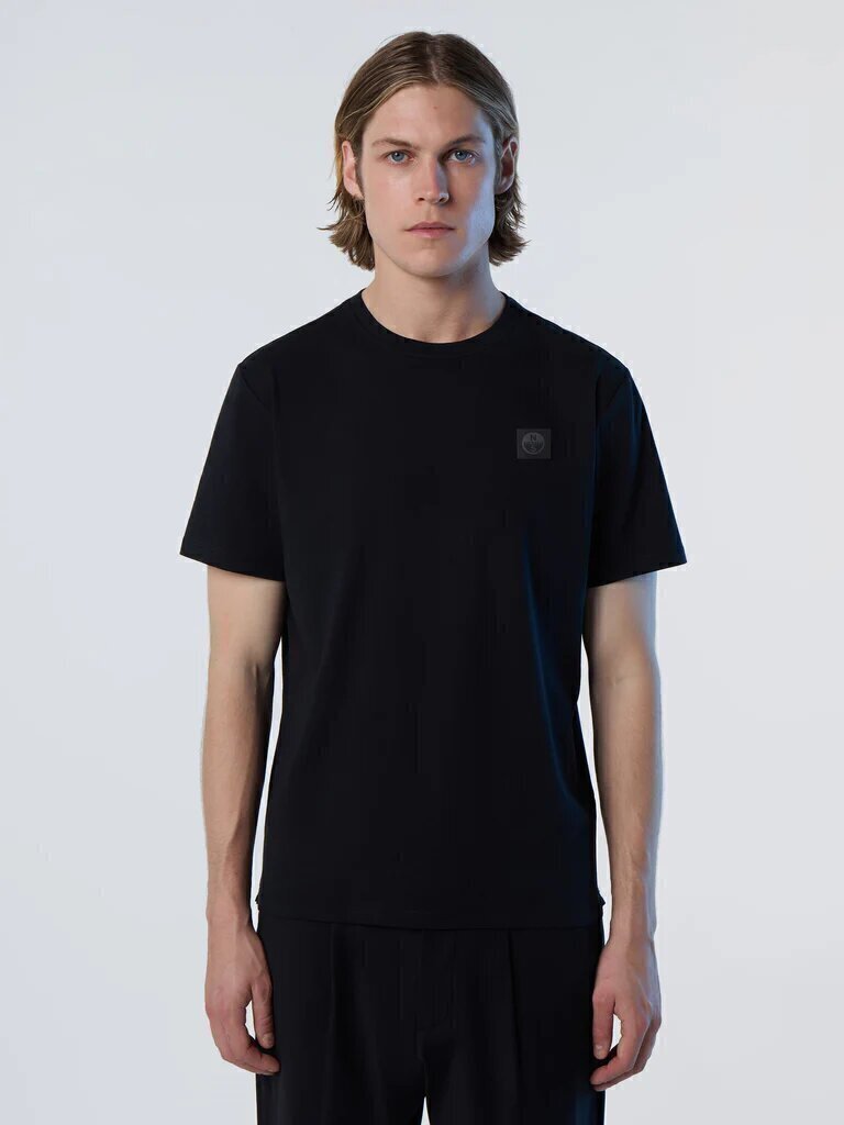NORTH SAILS t - Shirt With Graphic Uomo - JEK PIT