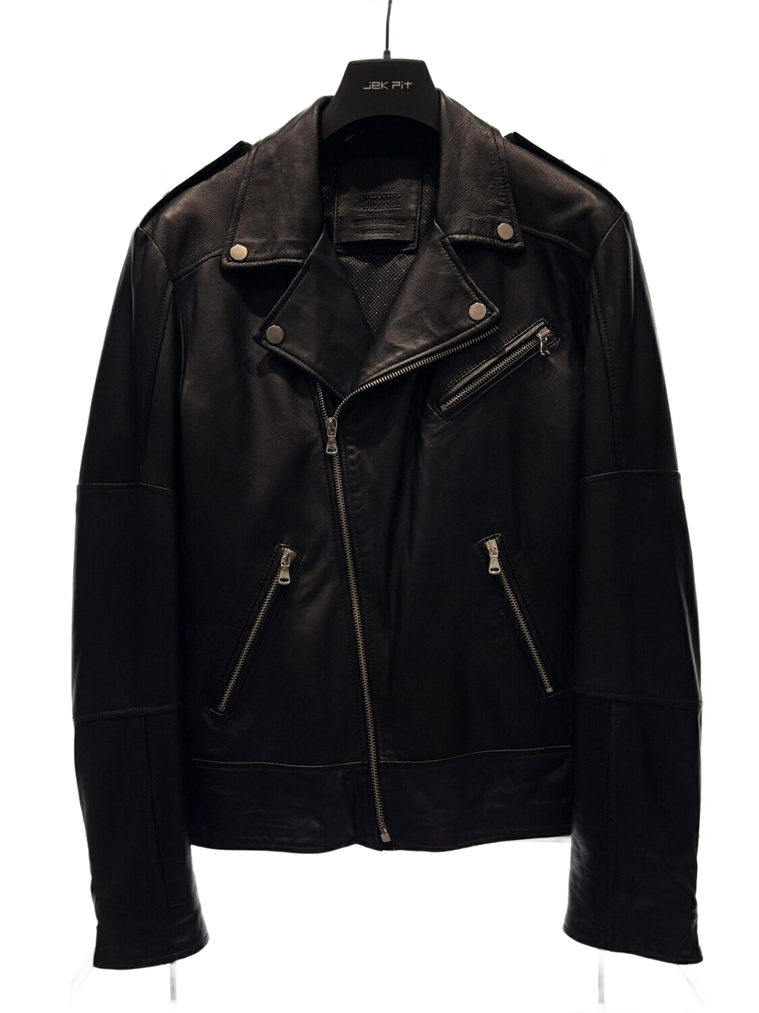 FRANK CIARLY  Chiodo Collo Normale Uomo |  JEK PIT