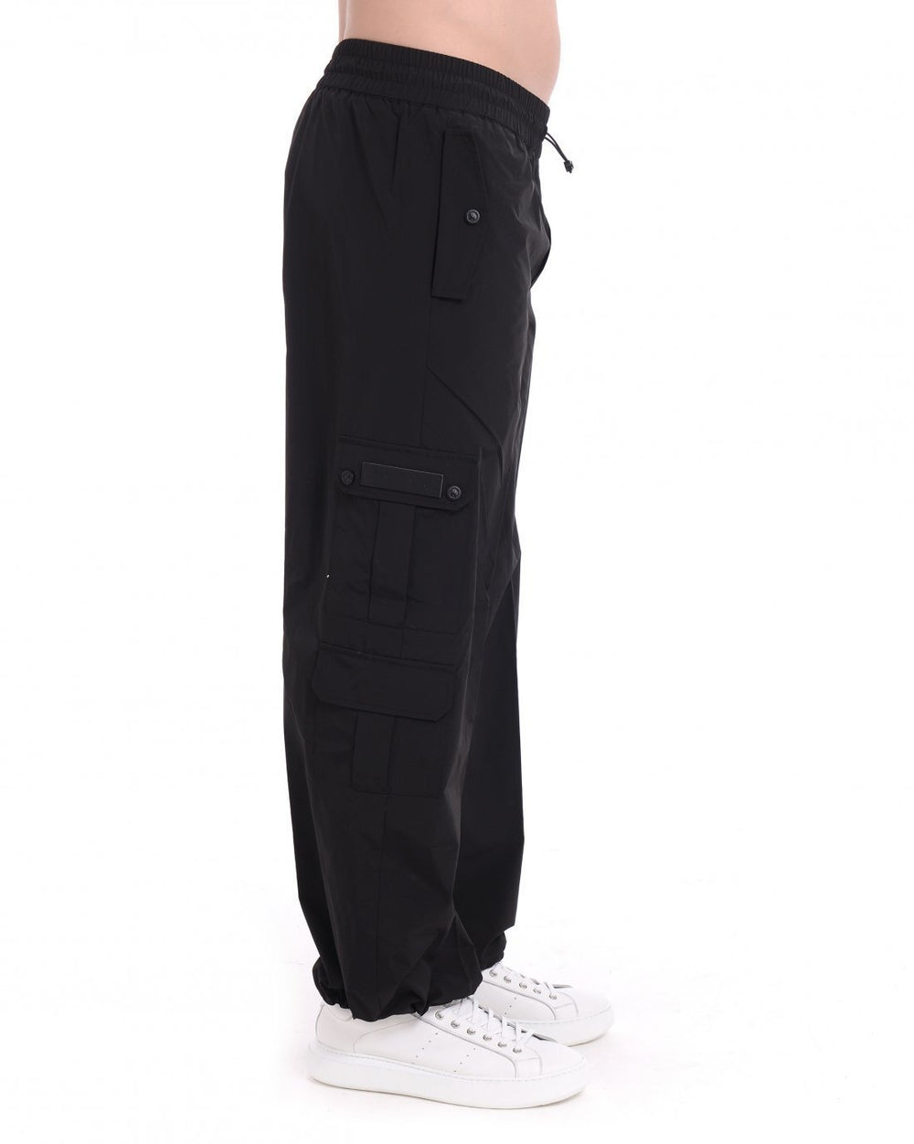 Pantalone Albinta Tess.tecnico Tasconi John Richmond x Uomo - JEK PIT