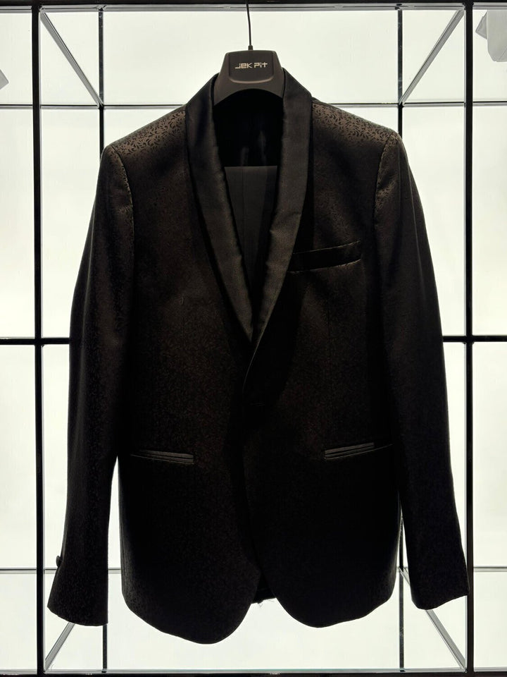 STRAF Abito Collo a Scialle Fant. Pioggia Uomo - JEK PIT