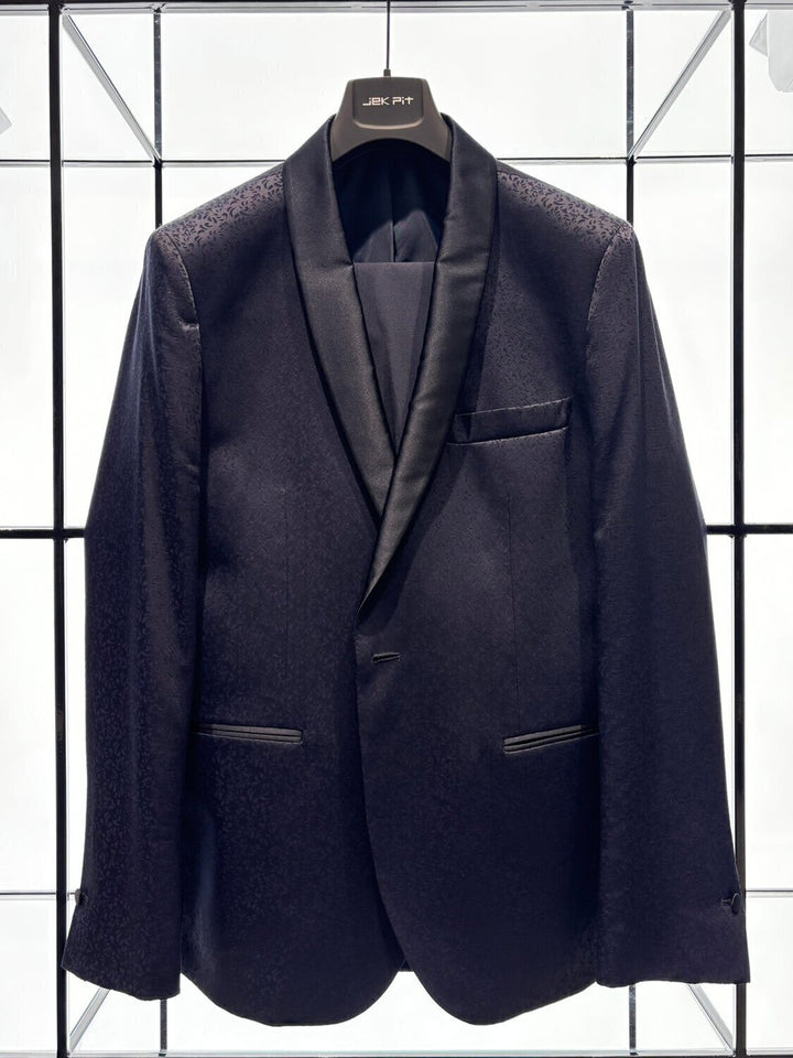 STRAF Abito Collo a Scialle Fant. Pioggia Uomo - JEK PIT