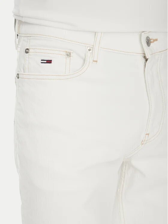 TOMMY JEANS Bermuda In Jeans Ryan Uomo - JEK PIT