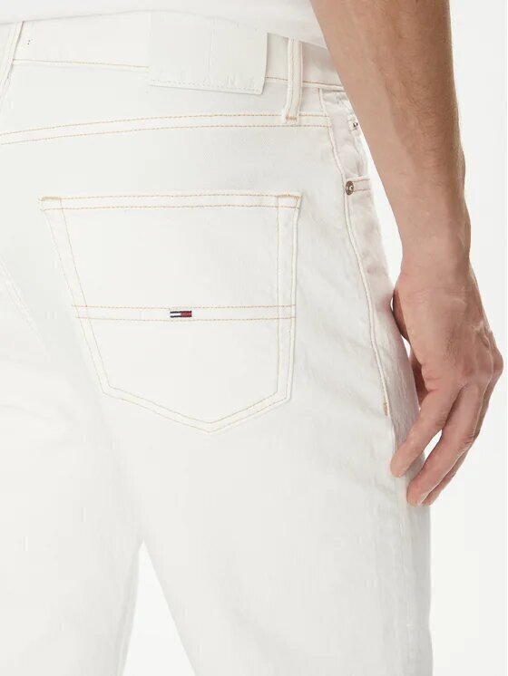 TOMMY JEANS Bermuda In Jeans Ryan Uomo - JEK PIT