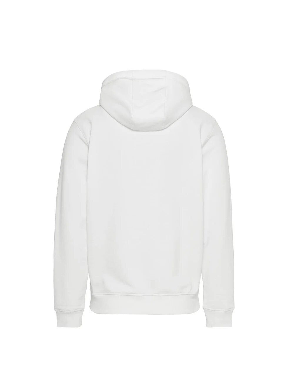 TOMMY JEANS Felpa Con Cappuccio Bandiera Gr Uomo - JEK PIT