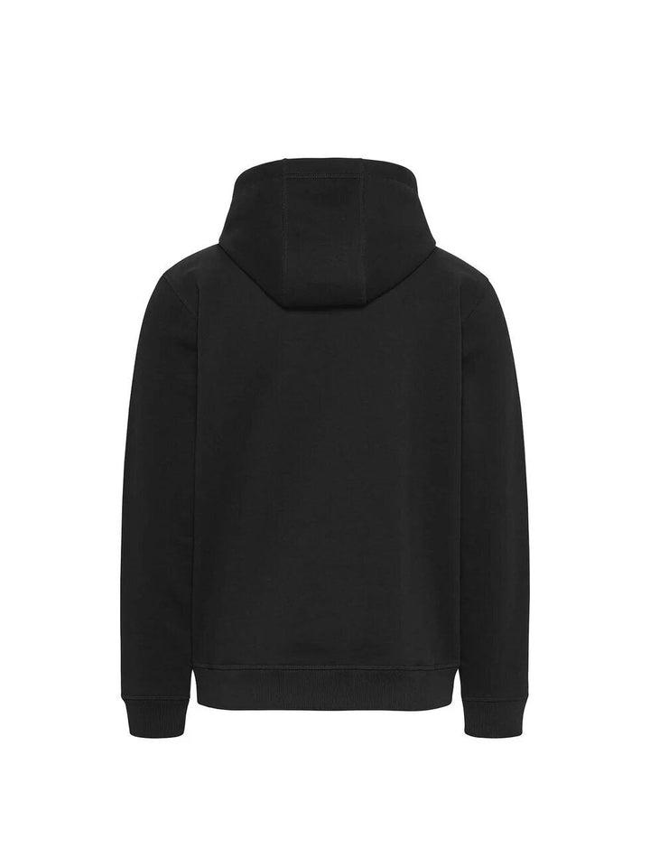 TOMMY JEANS Felpa Con Cappuccio Bandiera Gr Uomo - JEK PIT