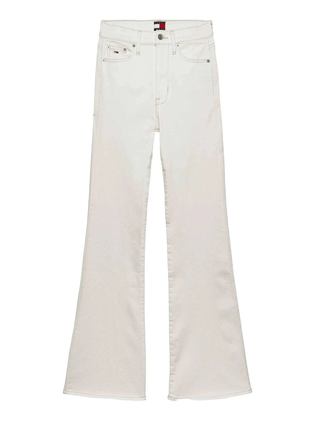 TOMMY JEANS Jeans 5 Pockets Sylvia High Flare Donna - JEK PIT