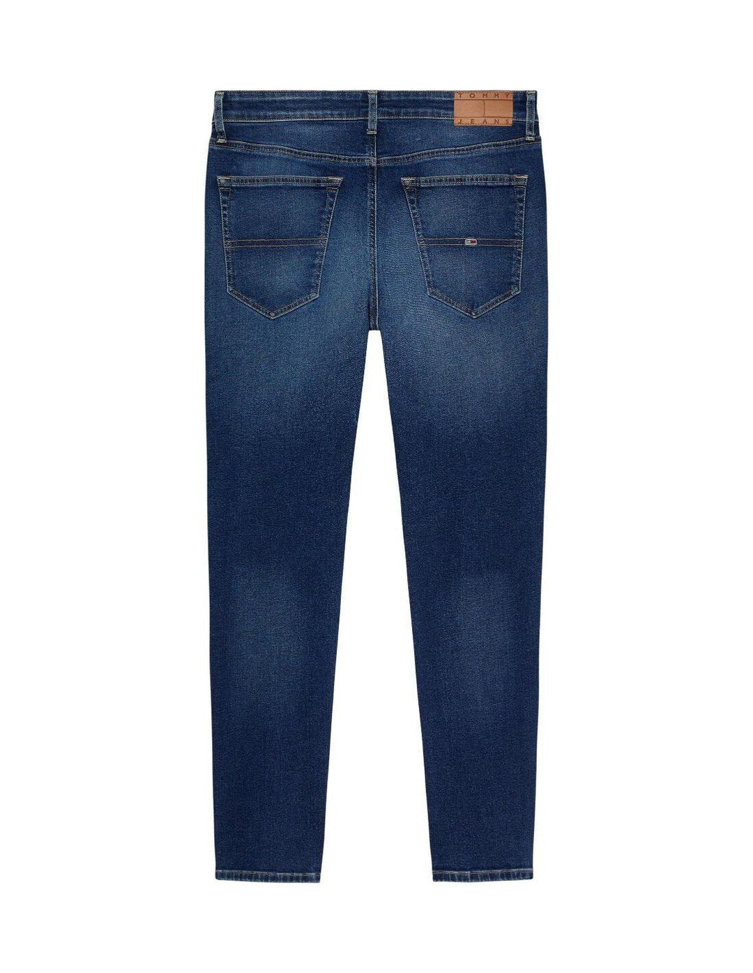 TOMMY JEANS Jeans Basic Simon Skny Uomo - JEK PIT