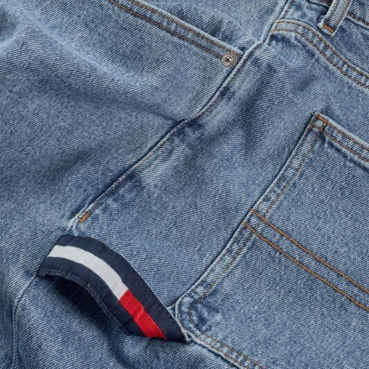 TOMMY JEANS Jeans Carpentier Relaxed Fit Uomo - JEK PIT