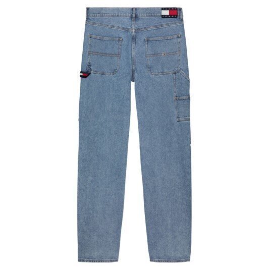 TOMMY JEANS Jeans Carpentier Relaxed Fit Uomo - JEK PIT