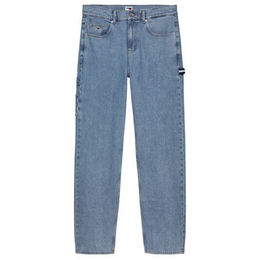 TOMMY JEANS Jeans Carpentier Relaxed Fit Uomo - JEK PIT