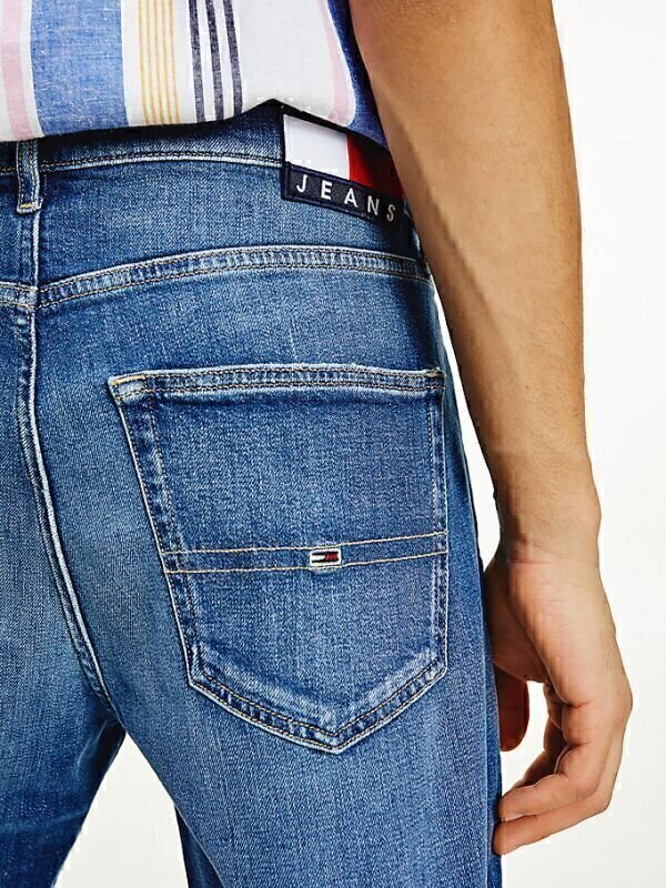 TOMMY JEANS Jeans Tapered Fit Dad Uomo - JEK PIT