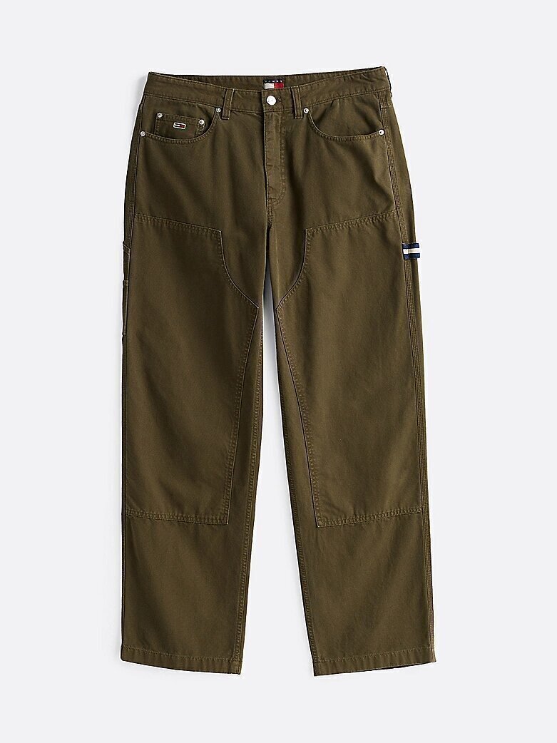 TOMMY JEANS Pantalone Jamme Carpenter Work Uomo - JEK PIT