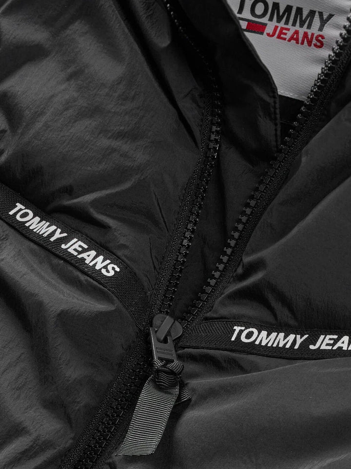 TOMMY JEANS Piumino Bandina Front Uomo - JEK PIT