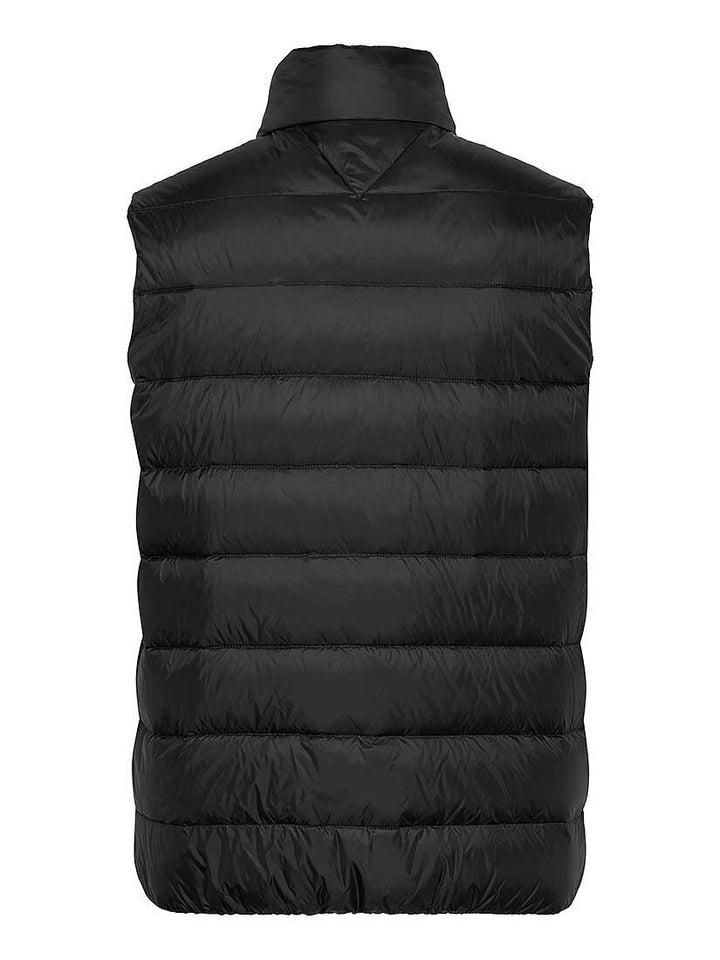 TOMMY JEANS Smanicato In Piuma Down Vest Uomo - JEK PIT