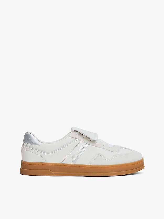 TOMMY JEANS Sneakers The Greenwich Flap Donna - JEK PIT