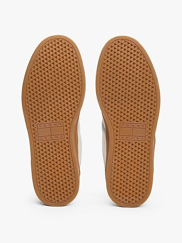 TOMMY JEANS Sneakers The Greenwich Flap Donna - JEK PIT