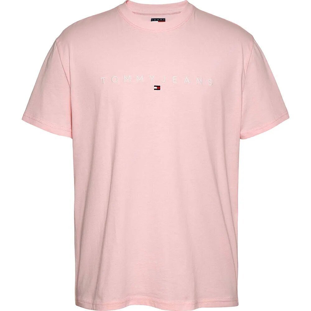 TOMMY JEANS t - Shirt Logo Est Ricamato Uomo - JEK PIT