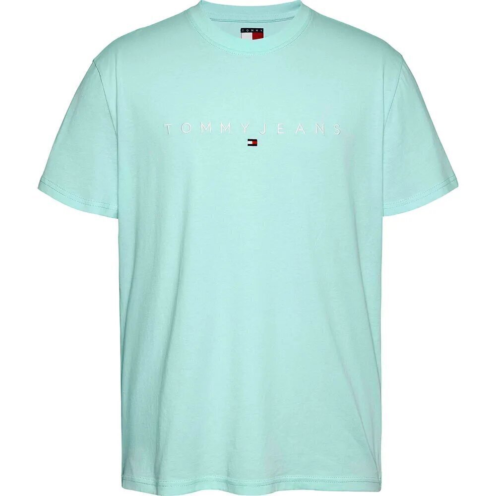 TOMMY JEANS t - Shirt Logo Est Ricamato Uomo - JEK PIT