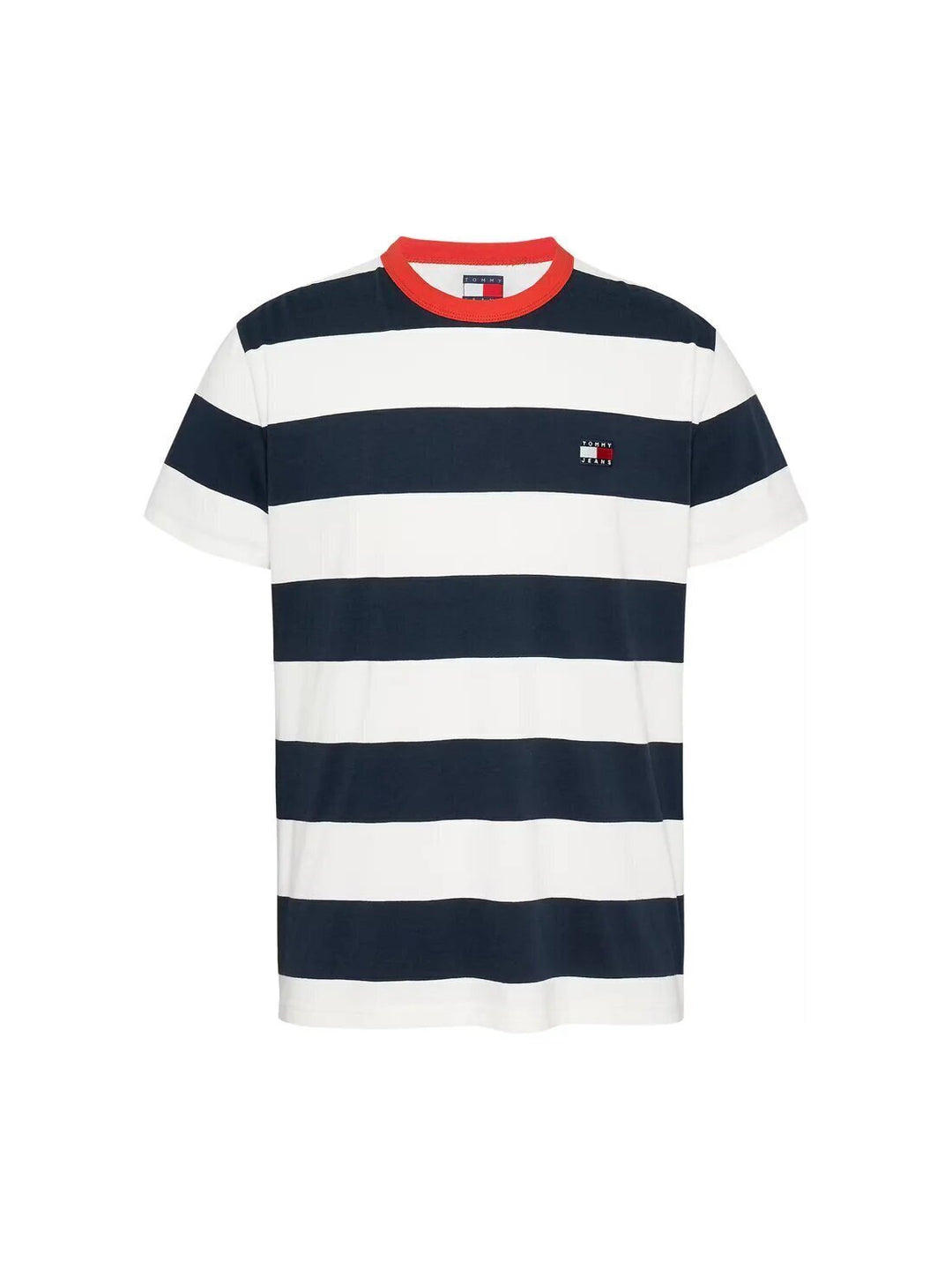 TOMMY JEANS t - Shirt Riga Mariners Uomo - JEK PIT