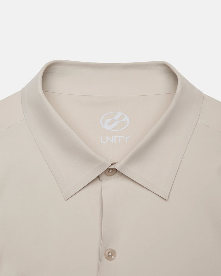 UNITY Camicia Basic Elasticizzata Uomo - JEK PIT
