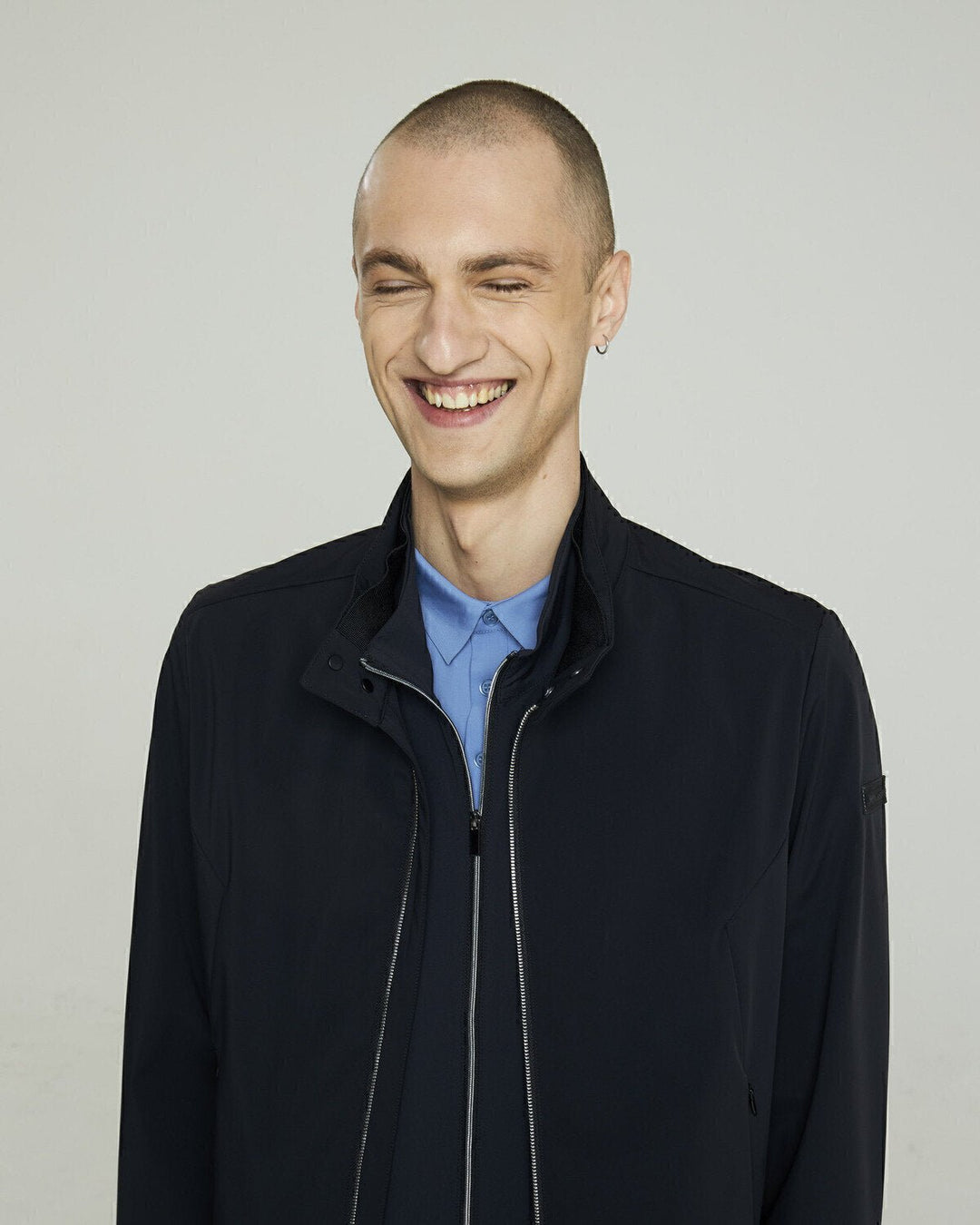 UNITY Giubbino Soft Tech Uomo - JEK PIT