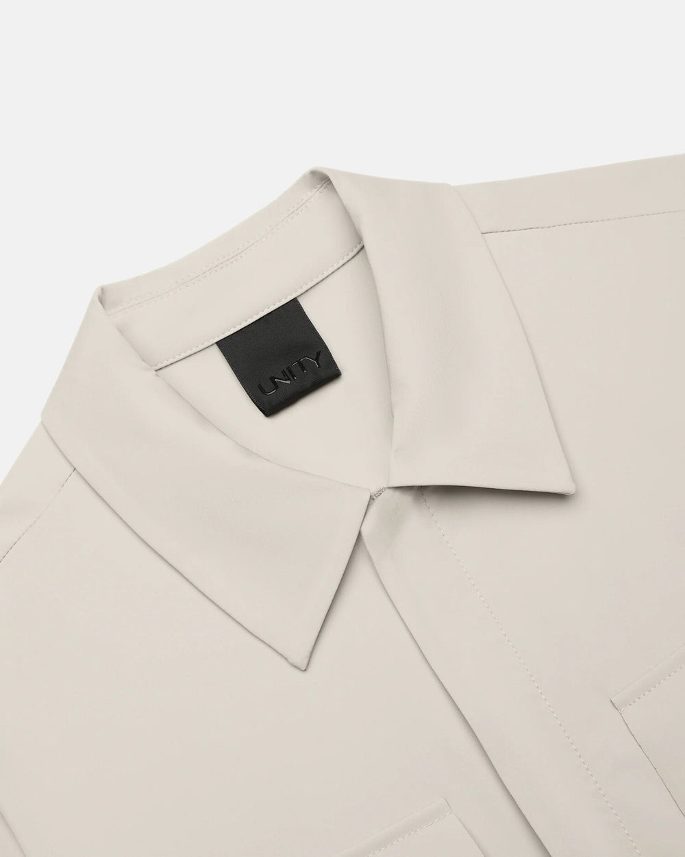 UNITY Giubbino Zip Nascosta Con Tasche Uomo - JEK PIT