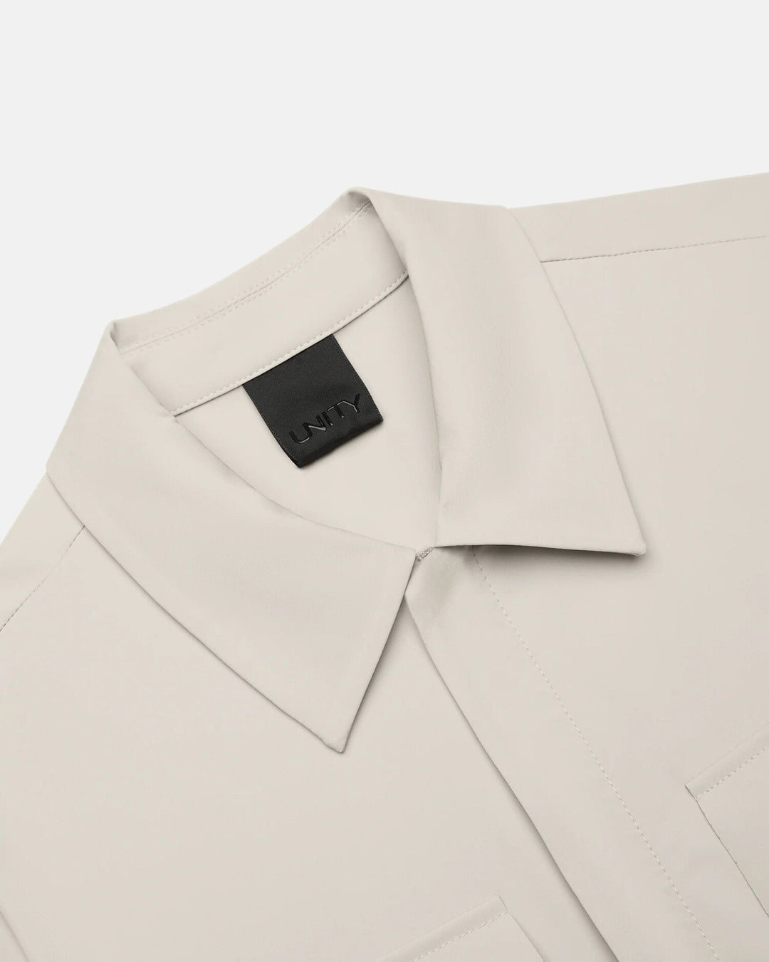 UNITY Giubbino Zip Nascosta Con Tasche Uomo - JEK PIT