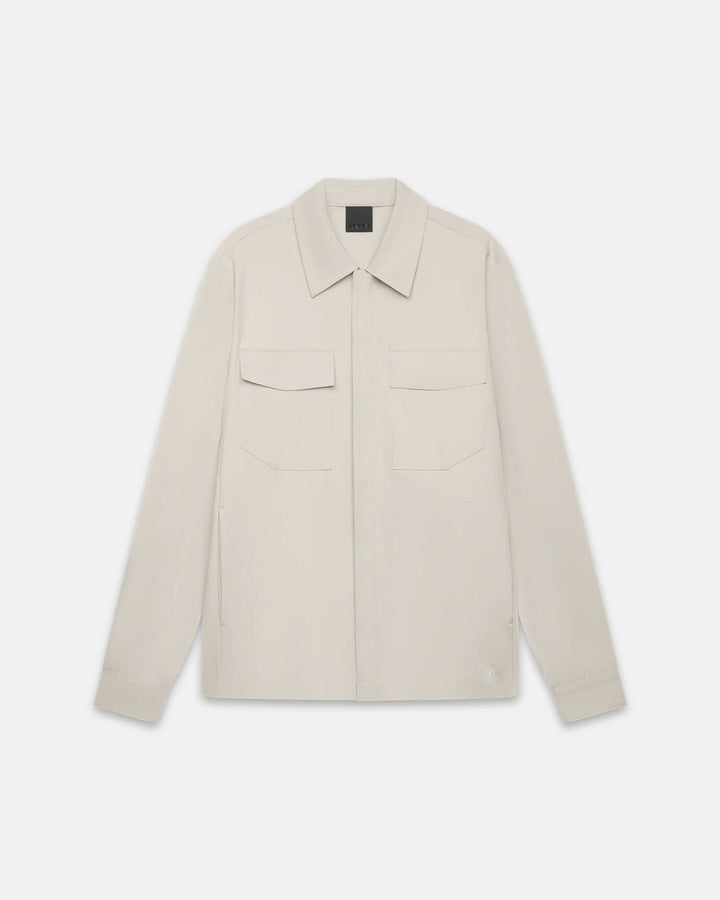 UNITY Giubbino Zip Nascosta Con Tasche Uomo - JEK PIT