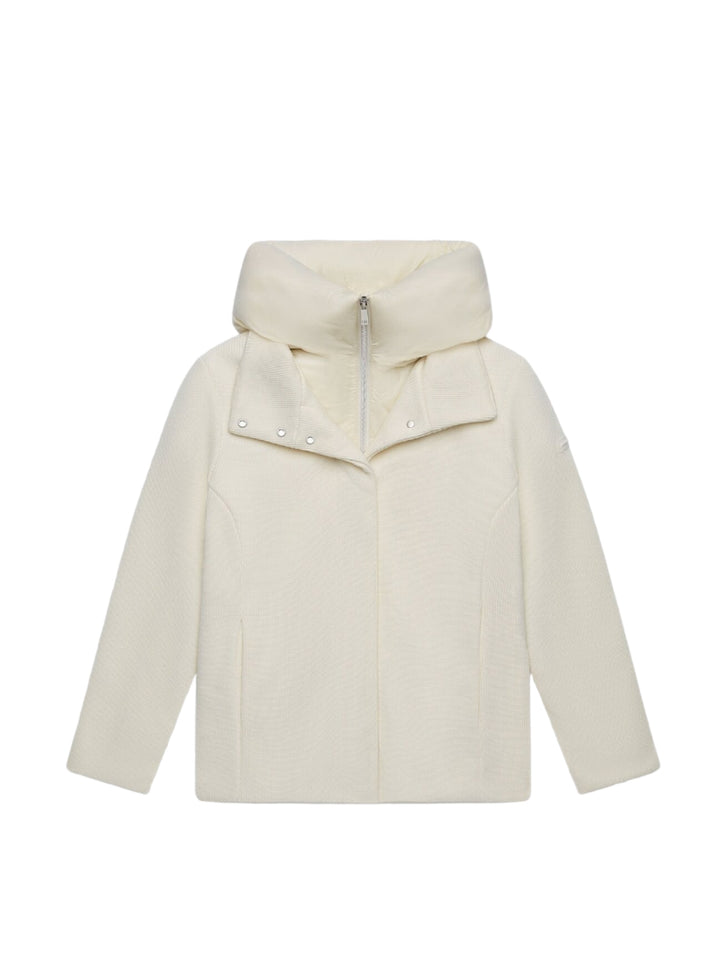 UNITY Giubbotto Tricotec Con Cappuccio Donna - JEK PIT