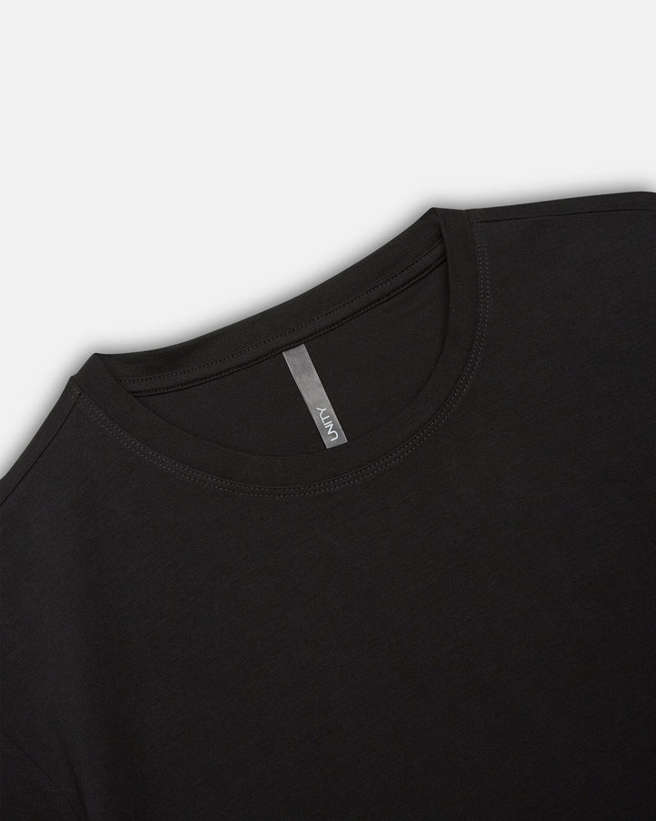 UNITY t - Shirt Basic Logo Fondo Gommato Uomo - JEK PIT