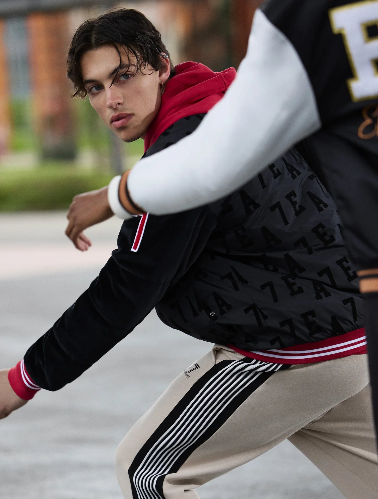 Emporio 2025 jeans maglie